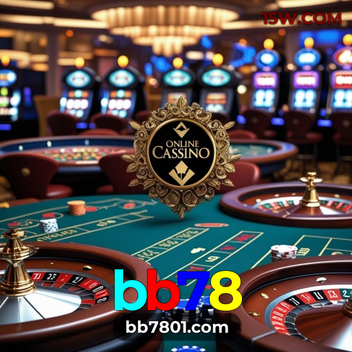 bb78 | Cassino Online com Bônus e Suporte 24 Horas