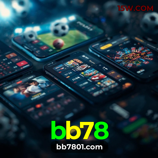 bb78: Descubra as Melhores Máquinas de Slots com Jackpot Real