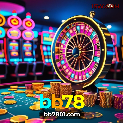 bb78: Slots incríveis — jogue agora no Brasil 